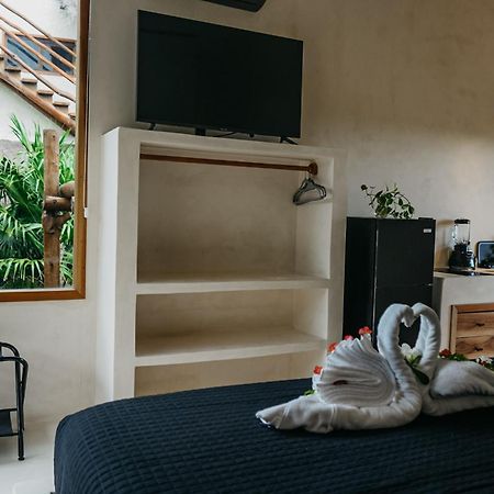 Holbox Deluxe Apartments 외부 사진