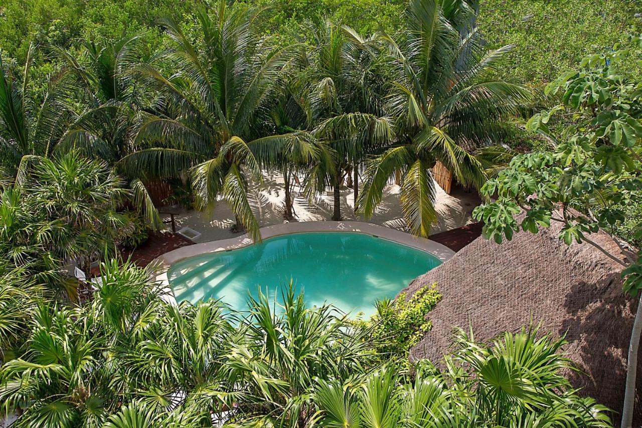 Holbox Deluxe Apartments 외부 사진