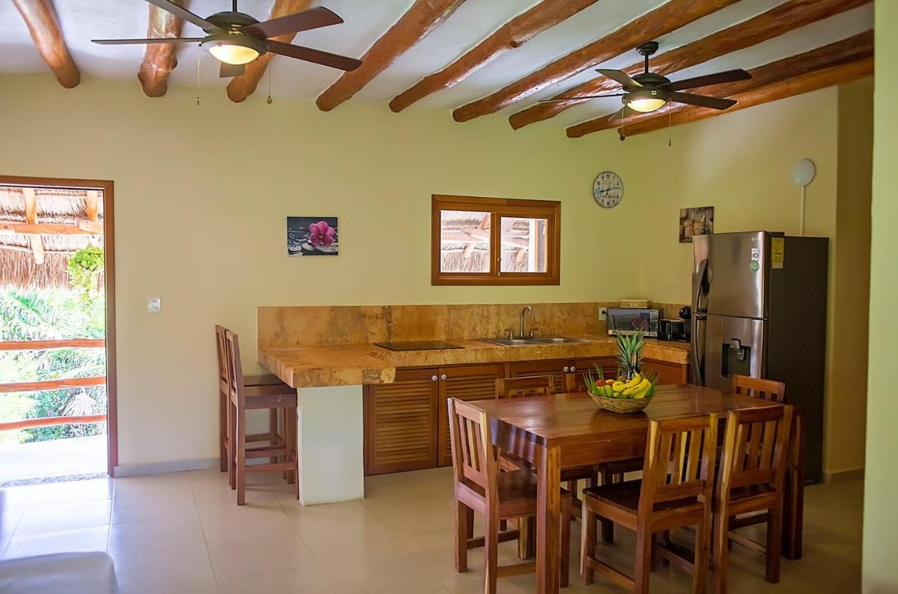Holbox Deluxe Apartments 외부 사진