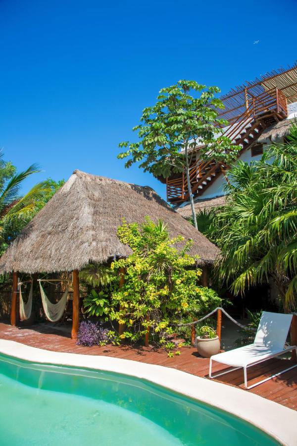 Holbox Deluxe Apartments 외부 사진