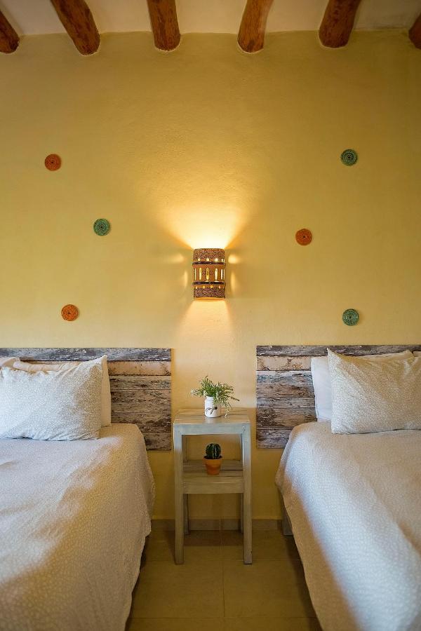 Holbox Deluxe Apartments 외부 사진