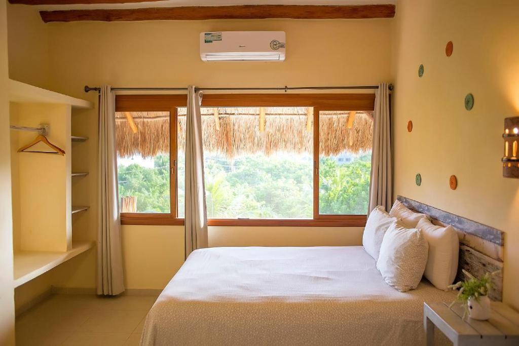 Holbox Deluxe Apartments 외부 사진