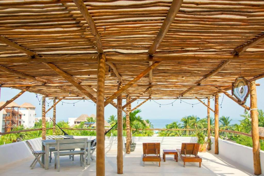 Holbox Deluxe Apartments 외부 사진