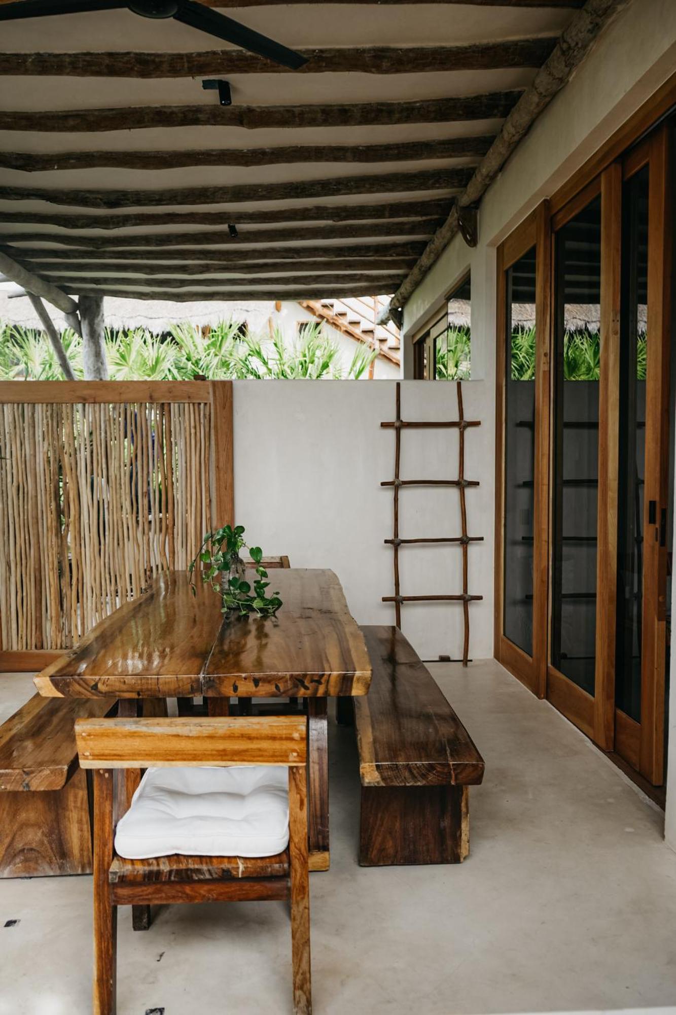 Holbox Deluxe Apartments 외부 사진