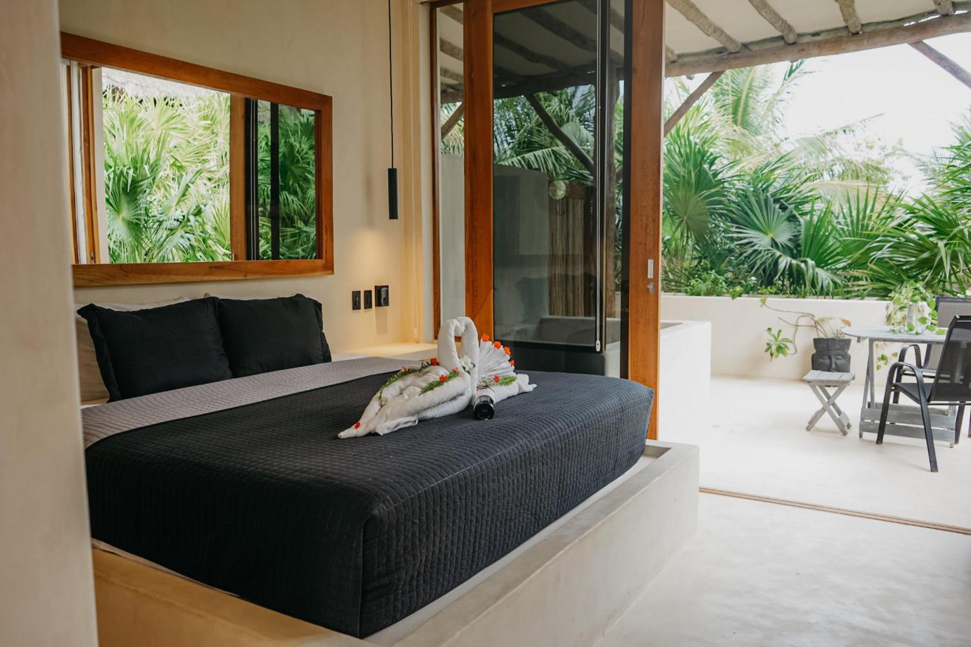 Holbox Deluxe Apartments 외부 사진