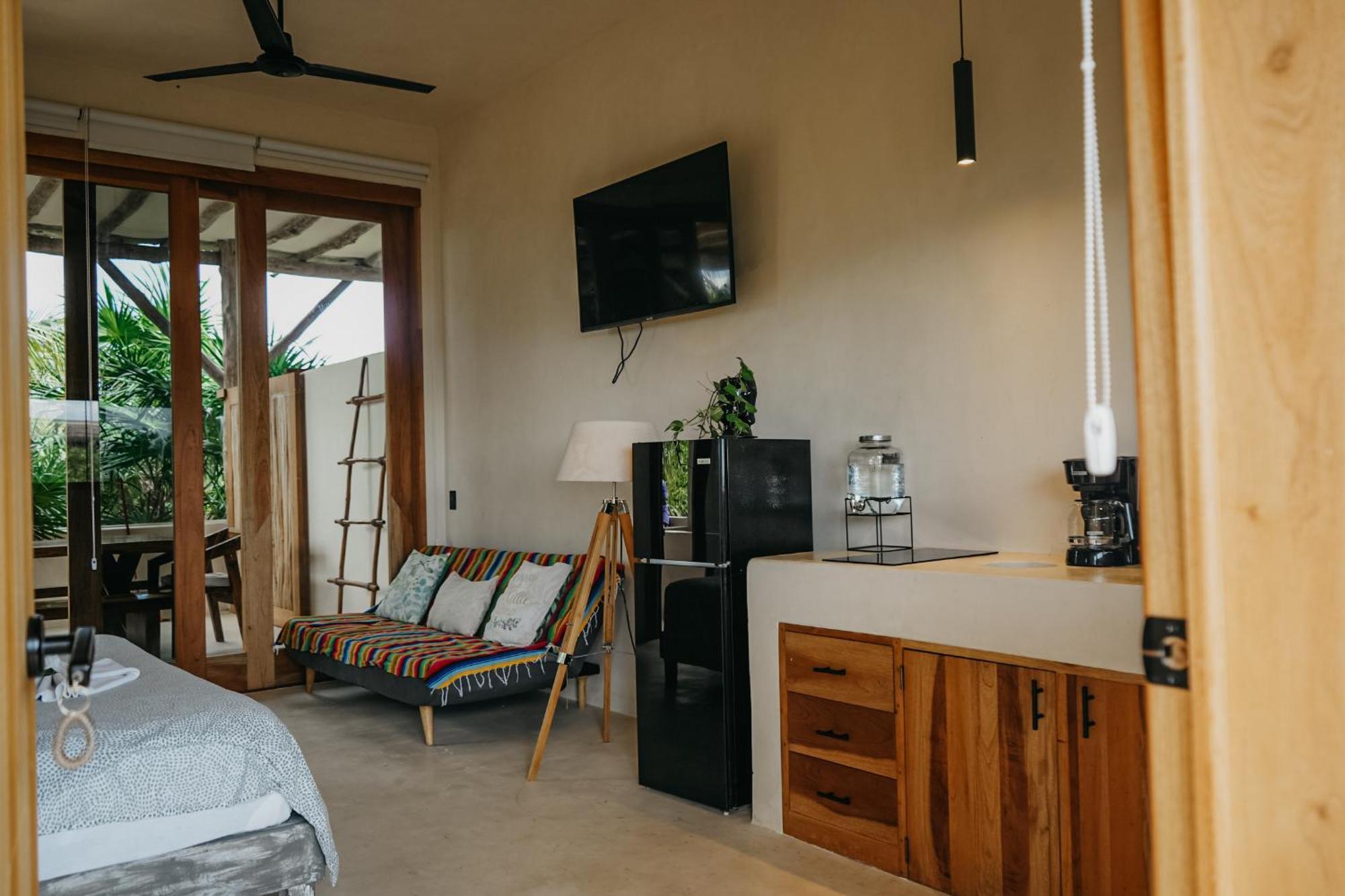 Holbox Deluxe Apartments 외부 사진