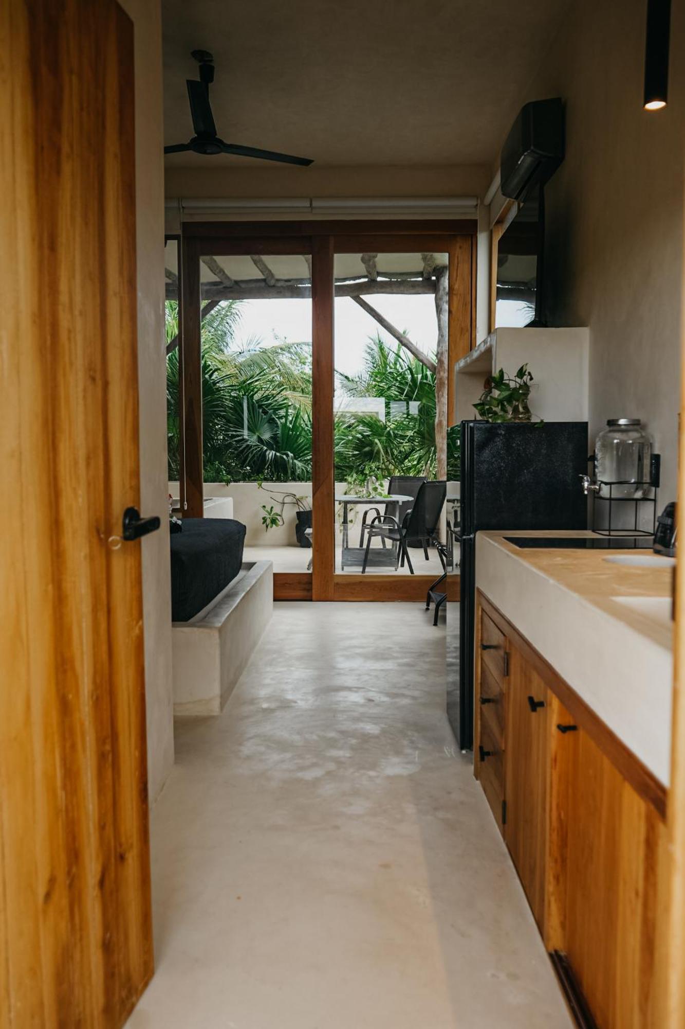 Holbox Deluxe Apartments 외부 사진