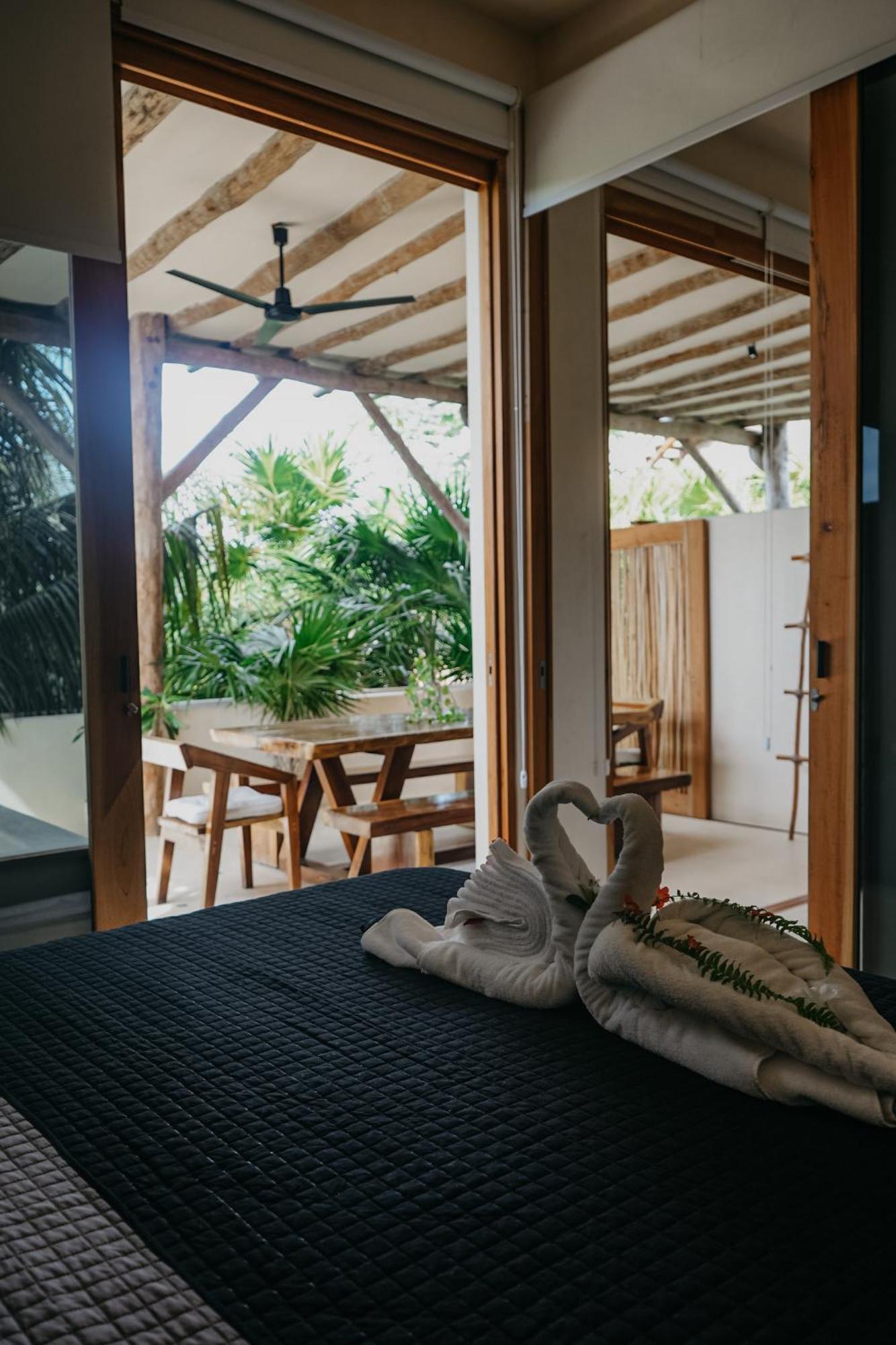 Holbox Deluxe Apartments 외부 사진