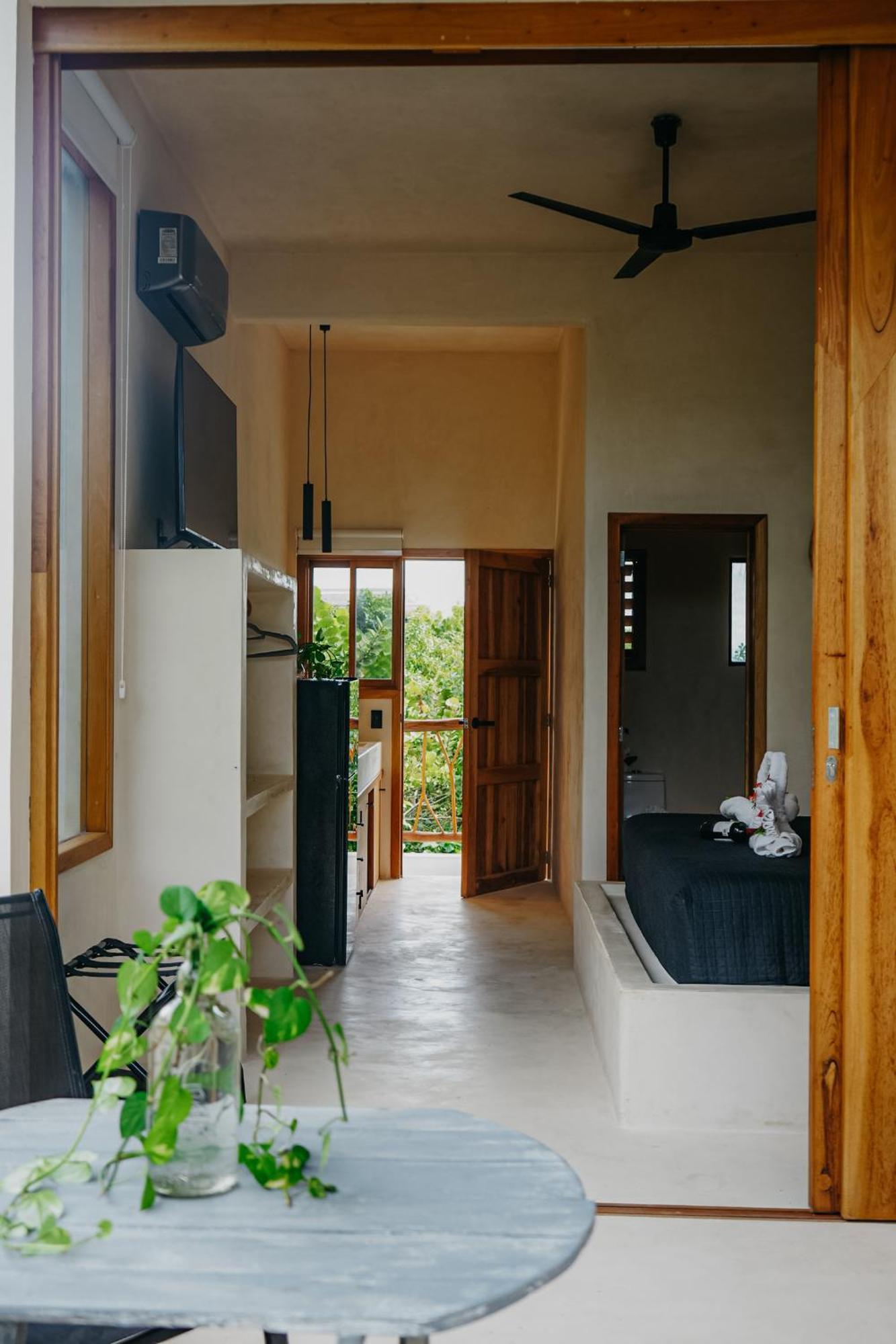 Holbox Deluxe Apartments 외부 사진