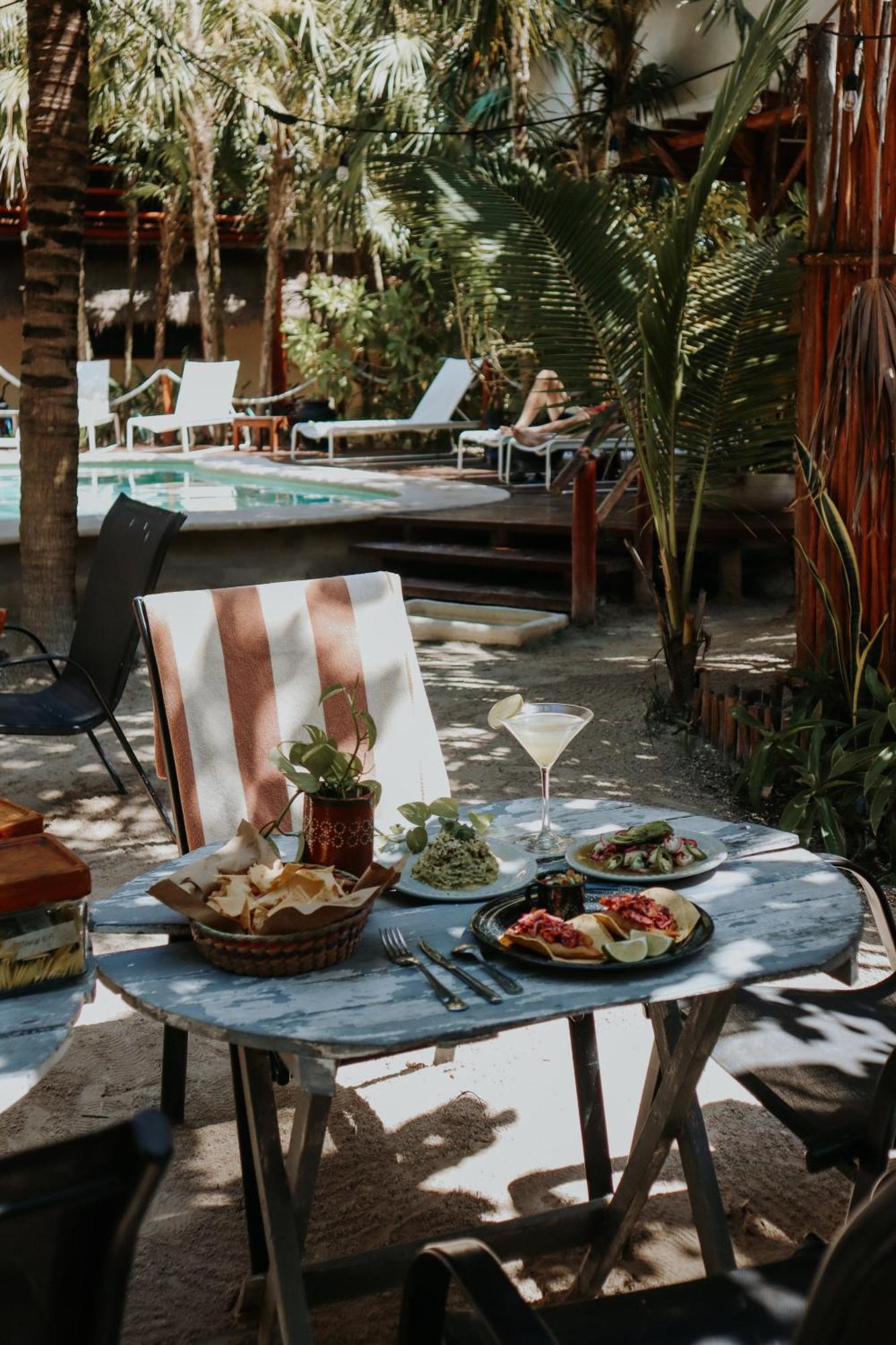 Holbox Deluxe Apartments 외부 사진
