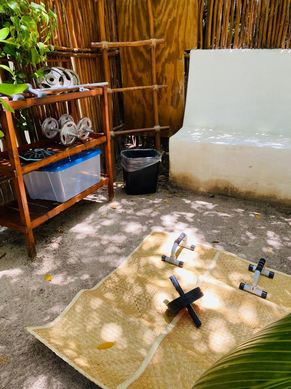 Holbox Deluxe Apartments 외부 사진