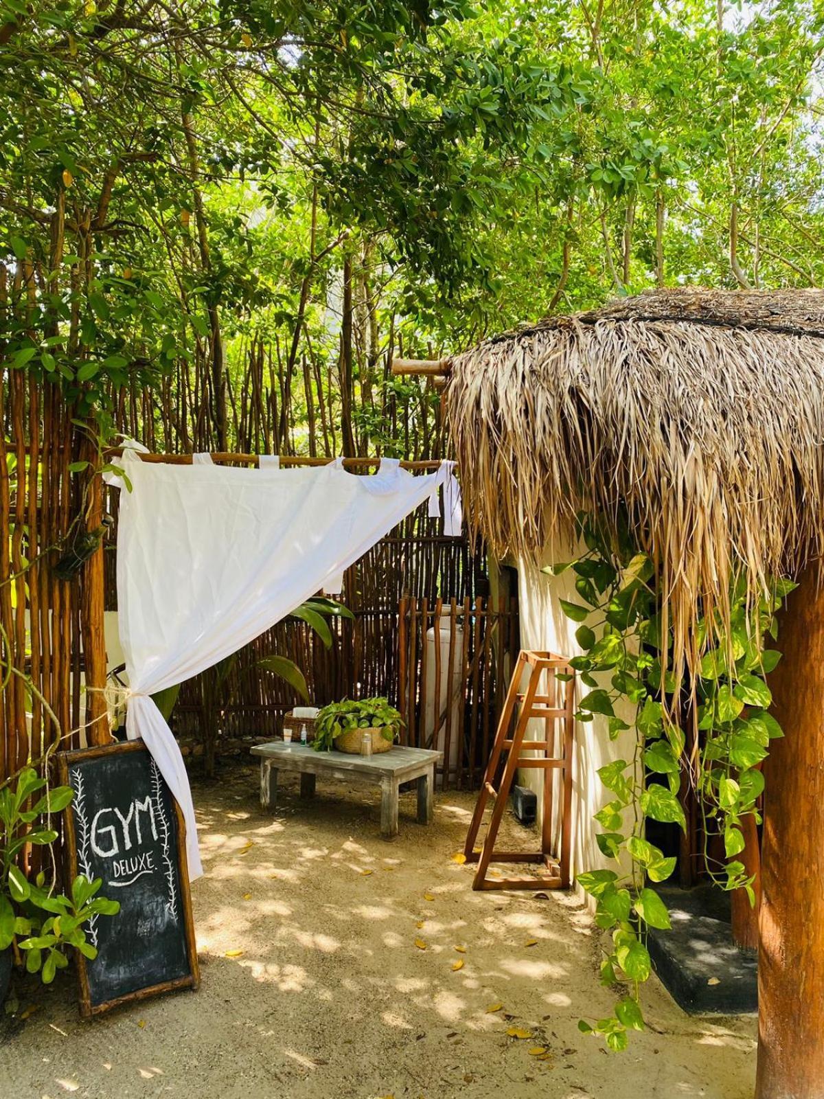 Holbox Deluxe Apartments 외부 사진