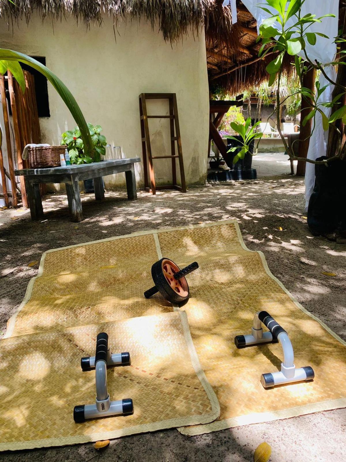 Holbox Deluxe Apartments 외부 사진