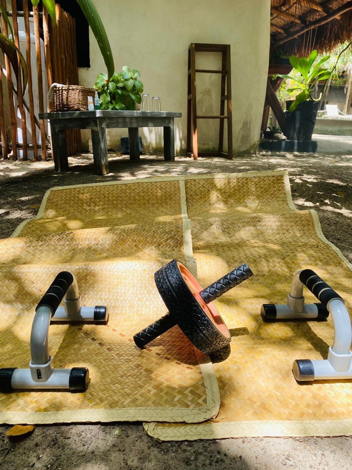 Holbox Deluxe Apartments 외부 사진